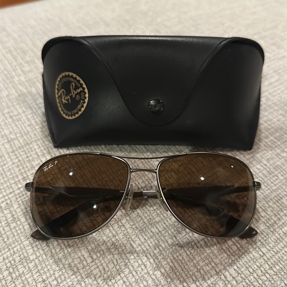 Ray-Ban 3519 Polarized